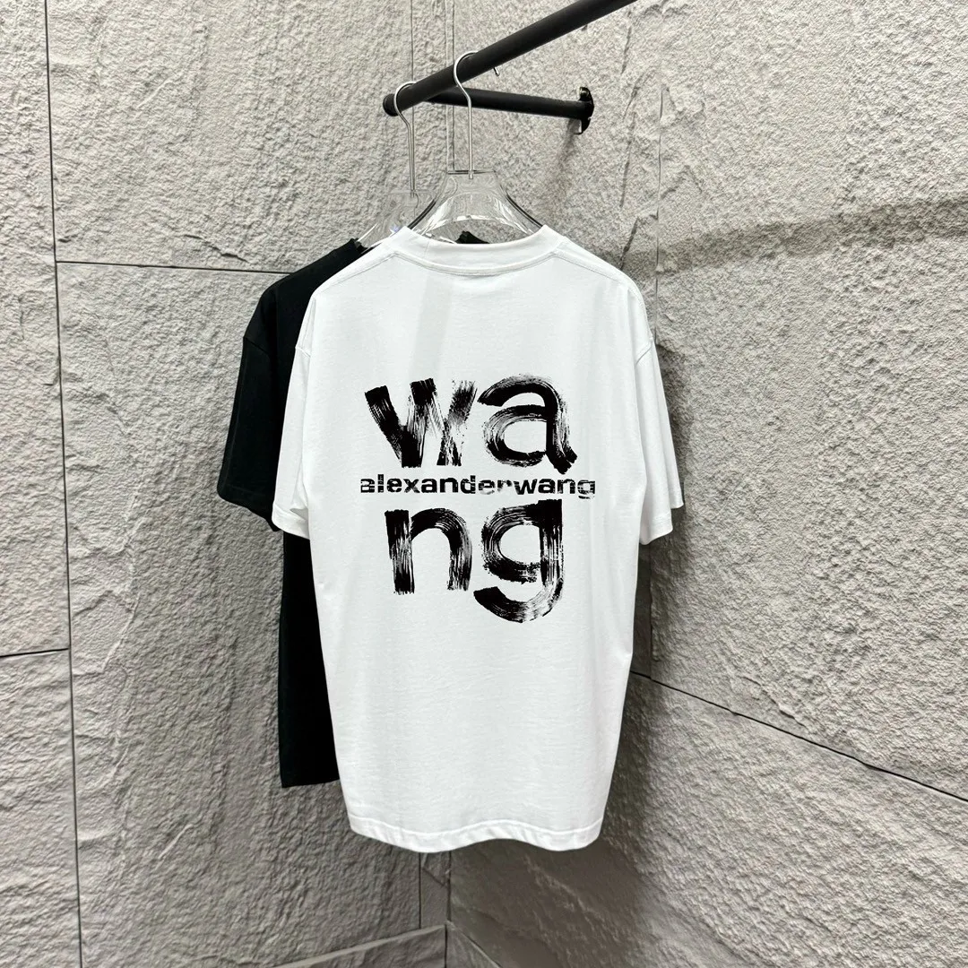 * Alexand 2025 New Arrival Classicwang T Same Style ：Light Pink Black White Size： S （90-130 ） M （120-150 ） L （140-165 ） XL （160-180 ） XXL （180 ）